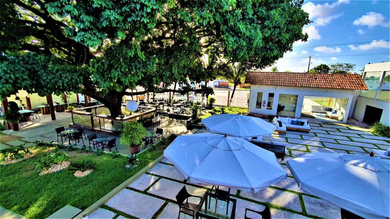 Pousada Spadart Salinopolis Bagian luar foto