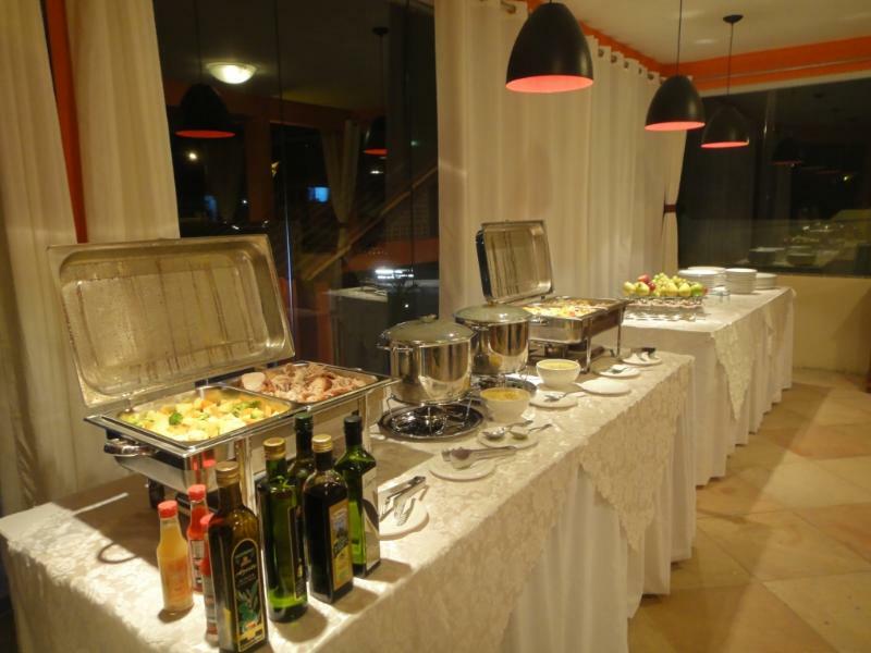 Pousada Spadart Salinopolis Bagian luar foto